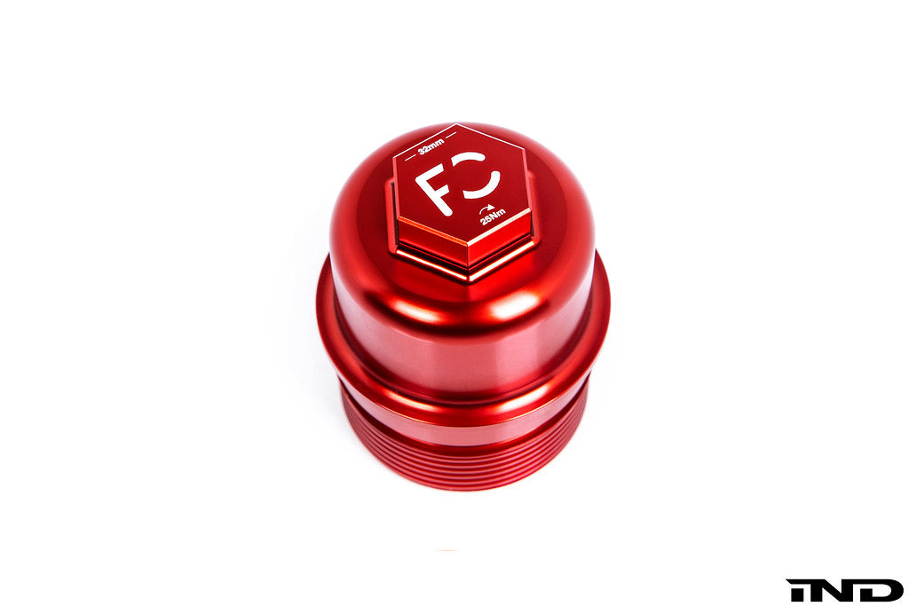 FC G8X (S58) Oil Filter Housing Cap