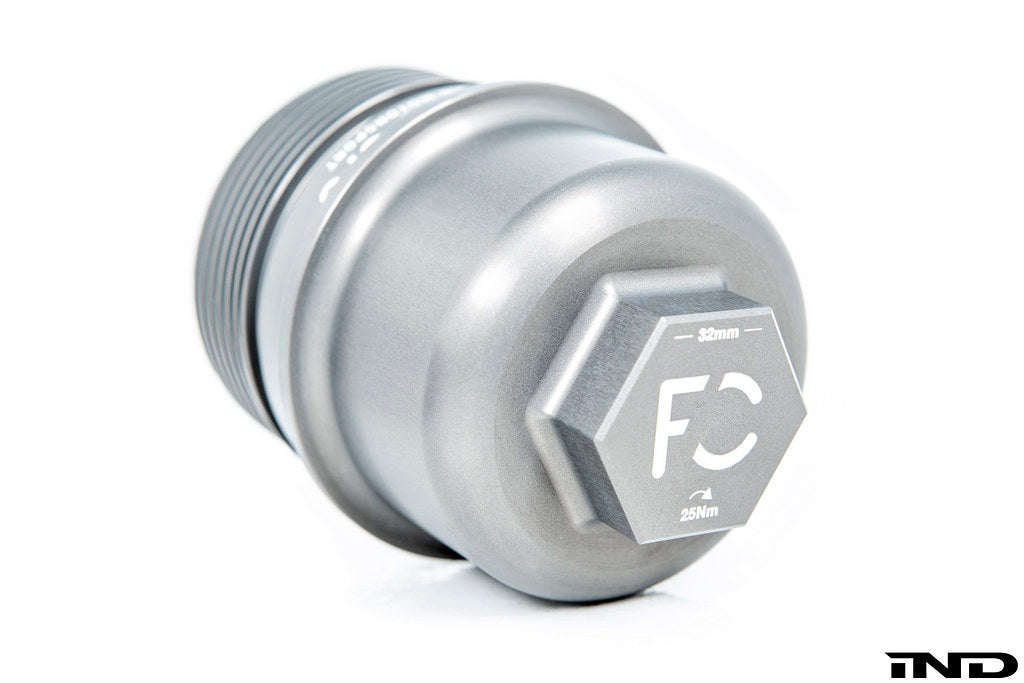 FC G8X (S58) Oil Filter Housing Cap