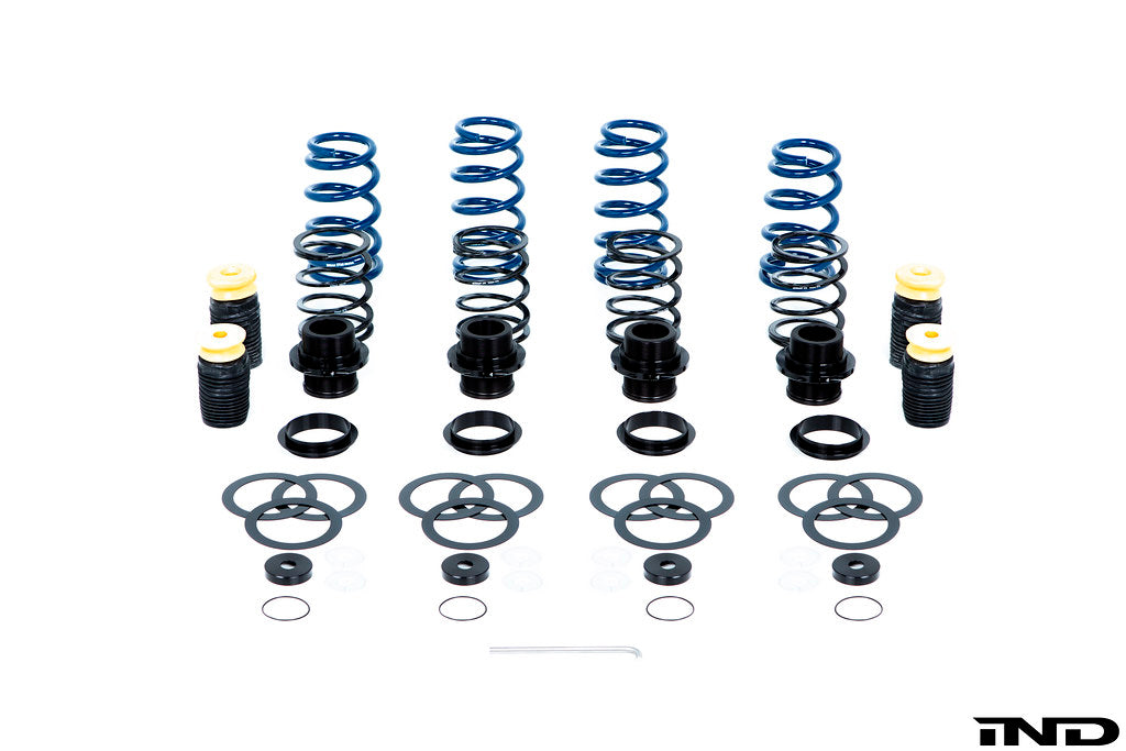 Dinan F90 M5 Adjustable Coilover Suspension System