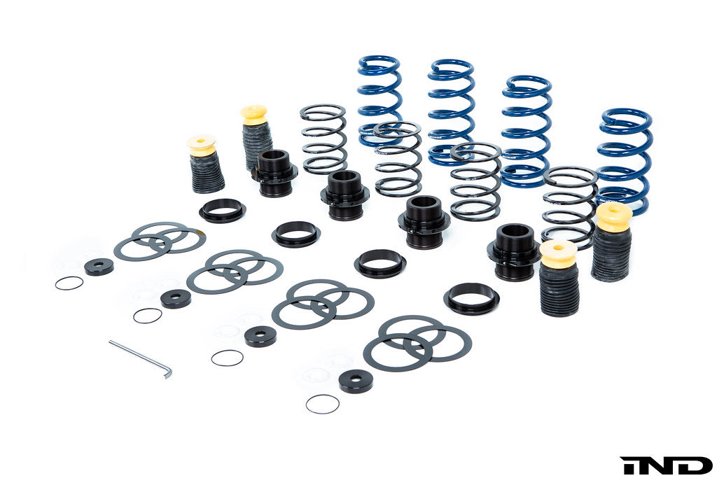 Dinan F90 M5 Adjustable Coilover Suspension System