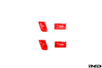 IND E46 M3 Red Sport Mode Button