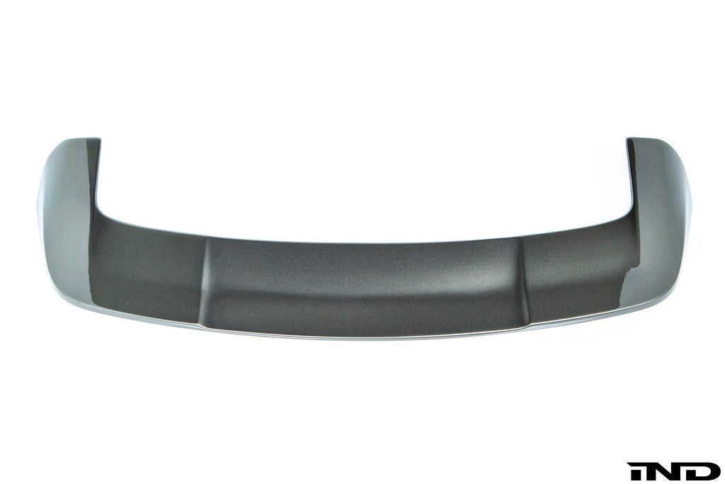 3D Design G05 X5 Roof Spoiler