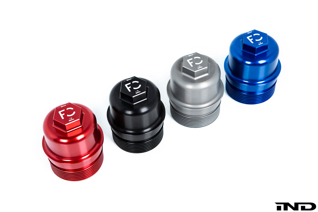 FC G8X (S58) Oil Filter Housing Cap