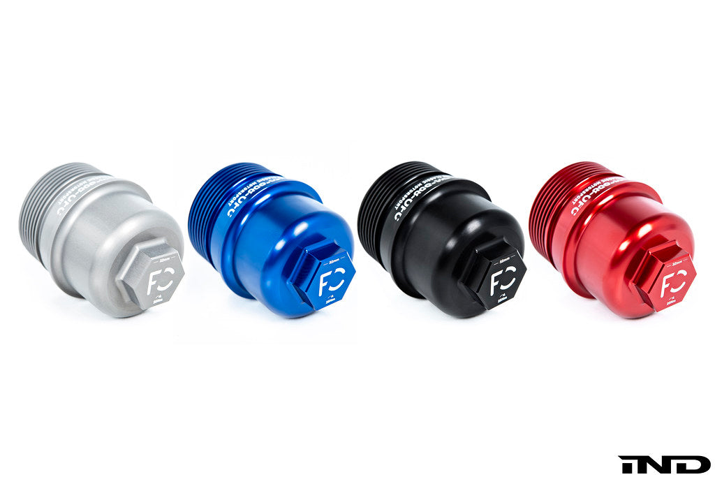 FC G8X (S58) Oil Filter Housing Cap