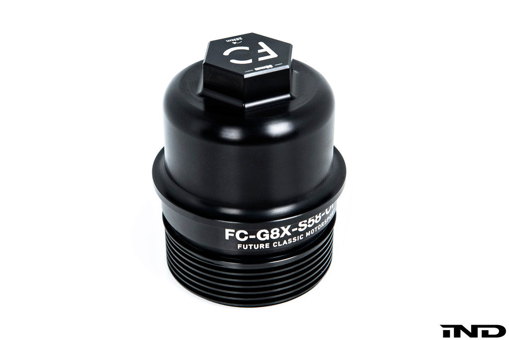 FC G8X (S58) Oil Filter Housing Cap