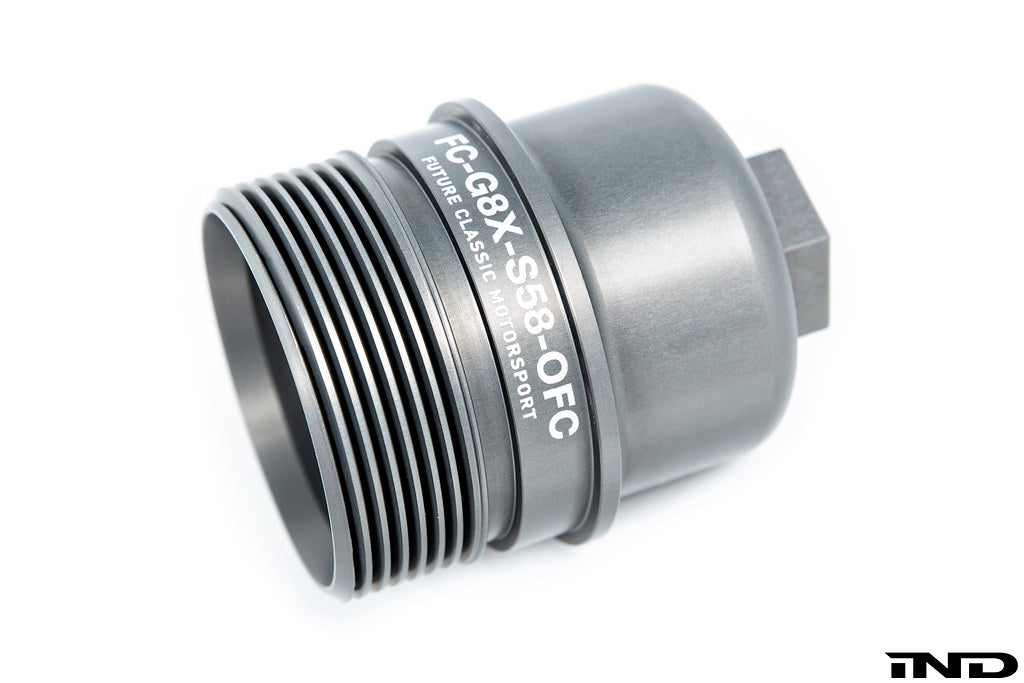 FC G8X (S58) Oil Filter Housing Cap