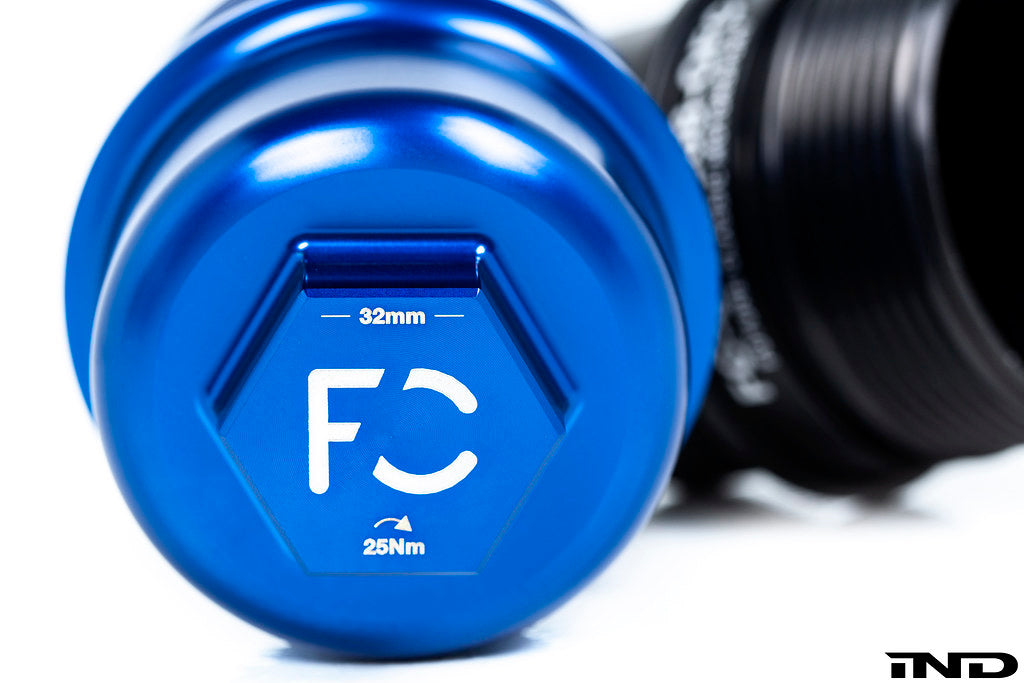 FC G8X (S58) Oil Filter Housing Cap