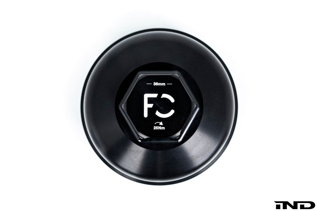 FC F8X (S55) Oil Filter Housing Cap