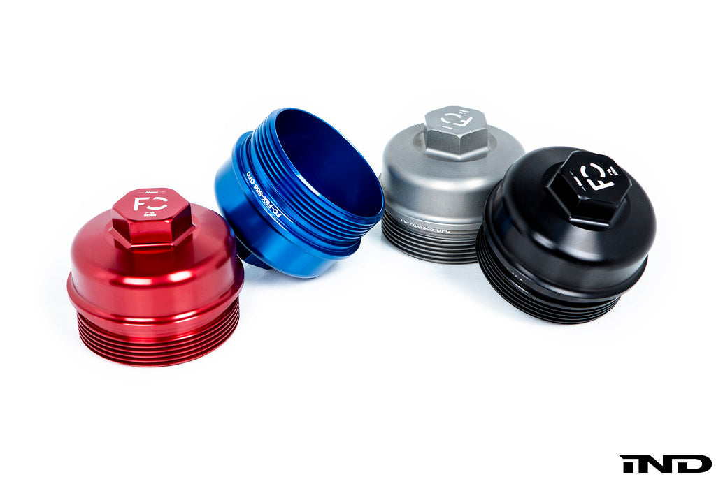 FC E9X M3 (S65) Oil Filter Housing Cap