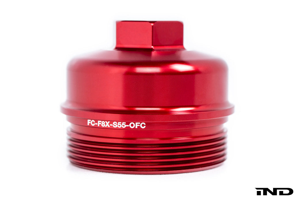Future Classic F8X (S55) Oil Filter Housing Cap