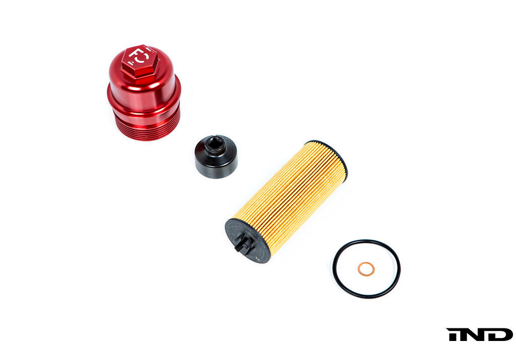 FC G8X (S58) Oil Filter Housing Cap