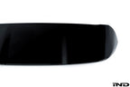 BMW F95 X5M Roof Spoiler (G05 X5 Retrofit)