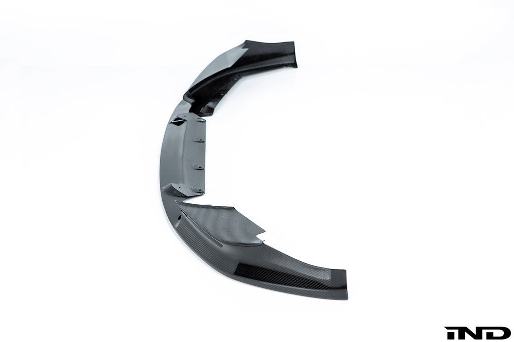 3D Design F90 M5 LCI Carbon Front Lip