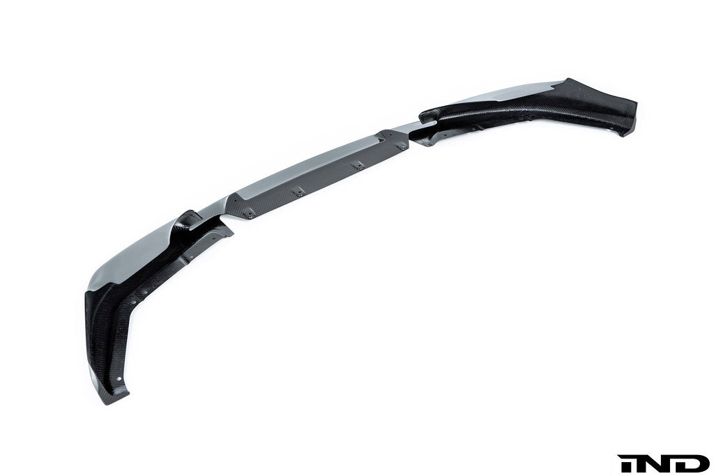3D Design F90 M5 LCI Carbon Front Lip