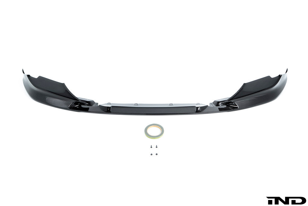 3D Design F90 M5 LCI Carbon Front Lip