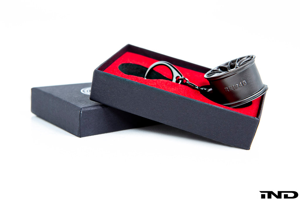 BBS NASCAR NextGen Key Ring