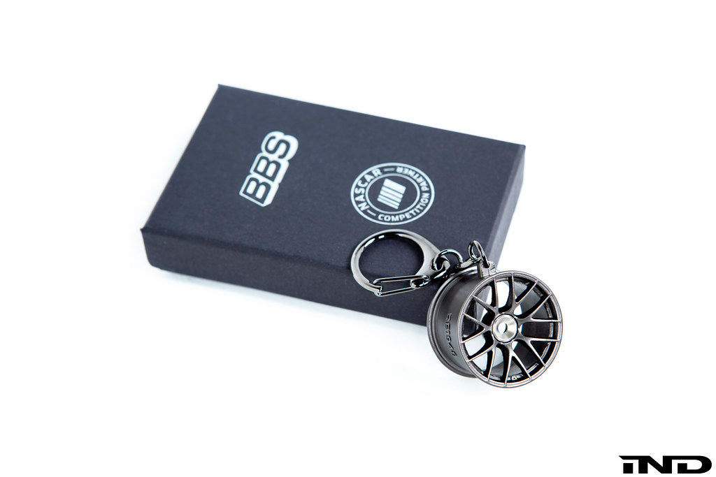 BBS NASCAR NextGen Key Ring