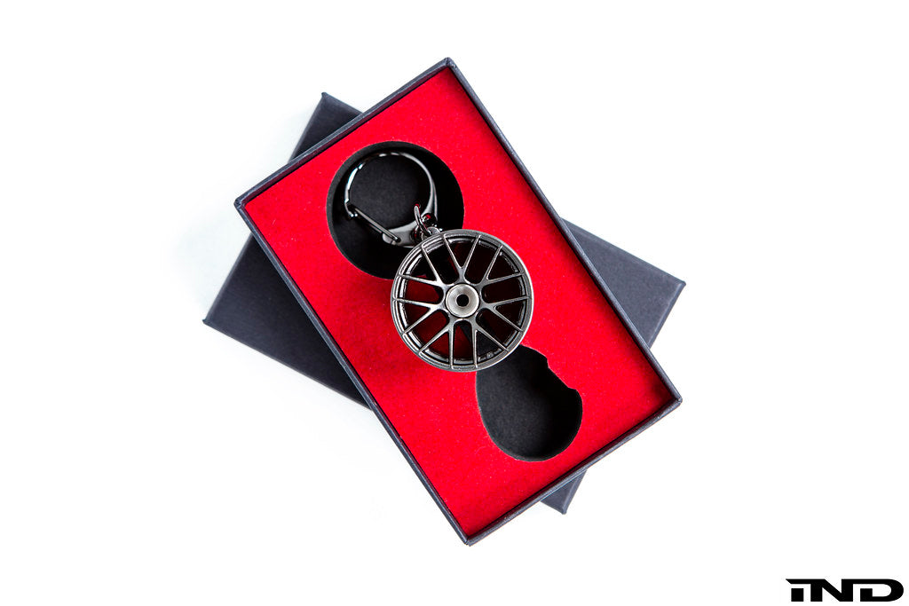 BBS NASCAR NextGen Key Ring