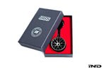 BBS NASCAR NextGen Key Ring