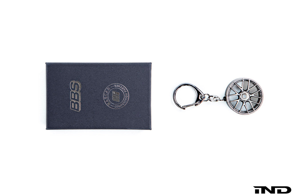 BBS NASCAR NextGen Key Ring