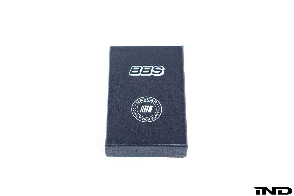 BBS NASCAR NextGen Key Ring