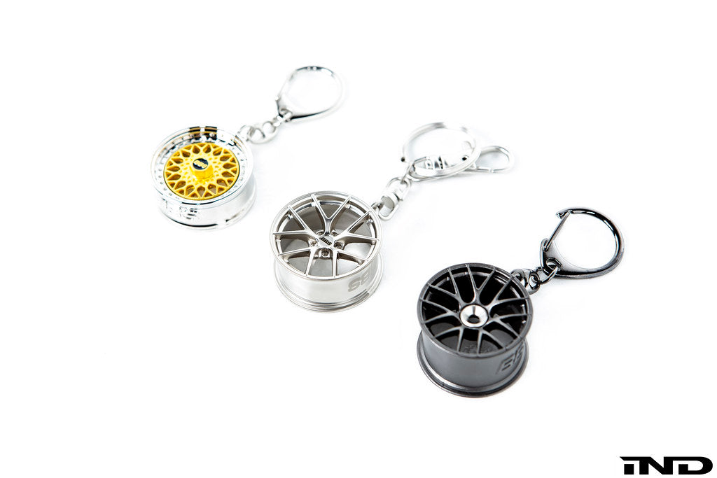 BBS NASCAR NextGen Key Ring