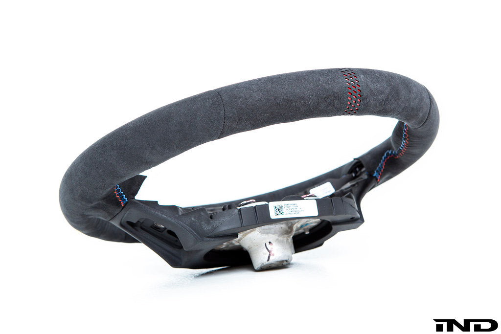 BMW F90 M5 CS Alcantara Steering Wheel