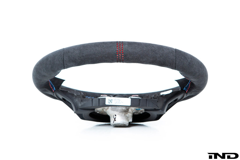 BMW F90 M5 CS Alcantara Steering Wheel