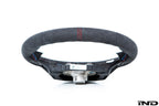 BMW F90 M5 CS Alcantara Steering Wheel