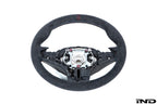 BMW F90 M5 CS Alcantara Steering Wheel