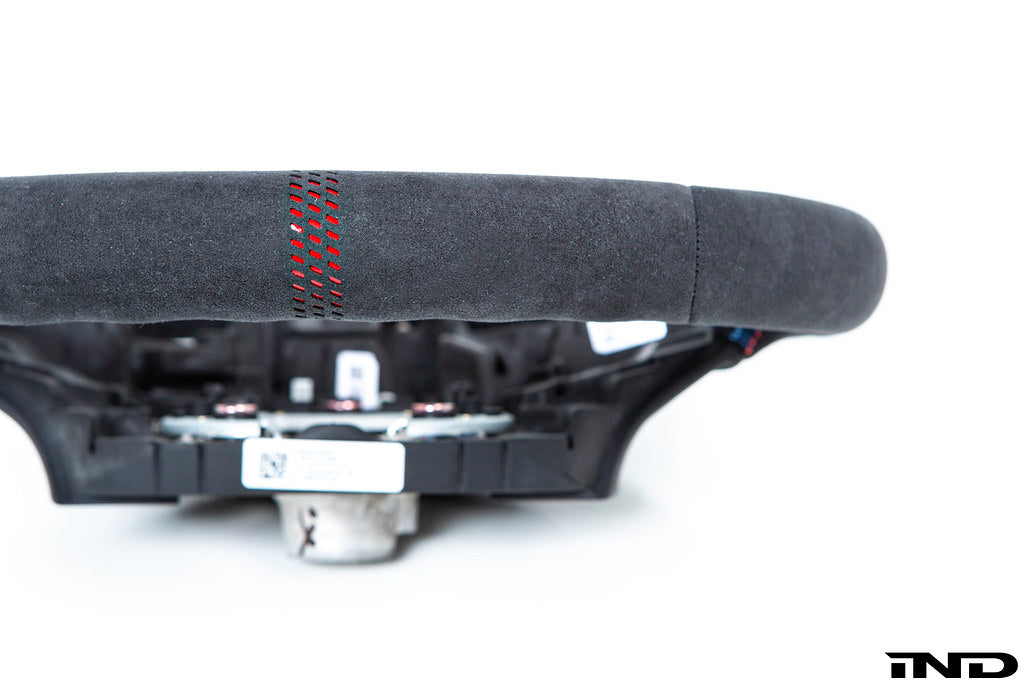 BMW F90 M5 CS Alcantara Steering Wheel