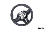 BMW F90 M5 CS Alcantara Steering Wheel