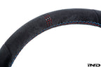 BMW F90 M5 CS Alcantara Steering Wheel