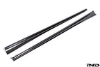 3D Design F95 X5M / G05 X5 M-Sport Carbon Side Skirt Set