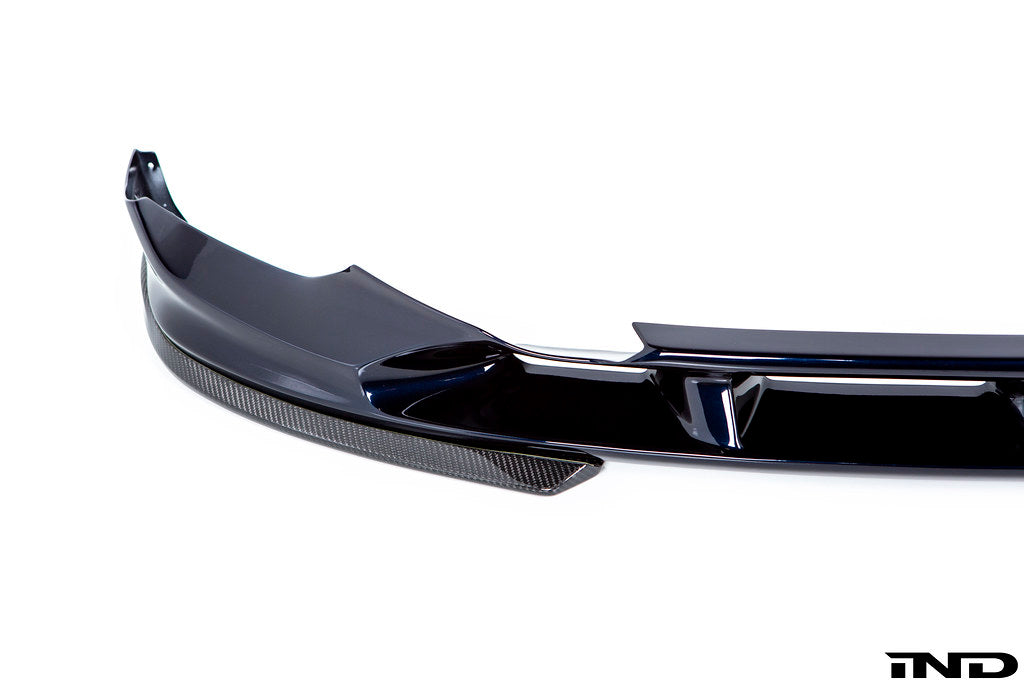 3D Design G05 X5 Carbon Under Splitter Set