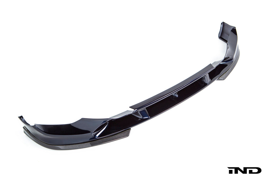 3D Design G05 X5 Carbon Under Splitter Set