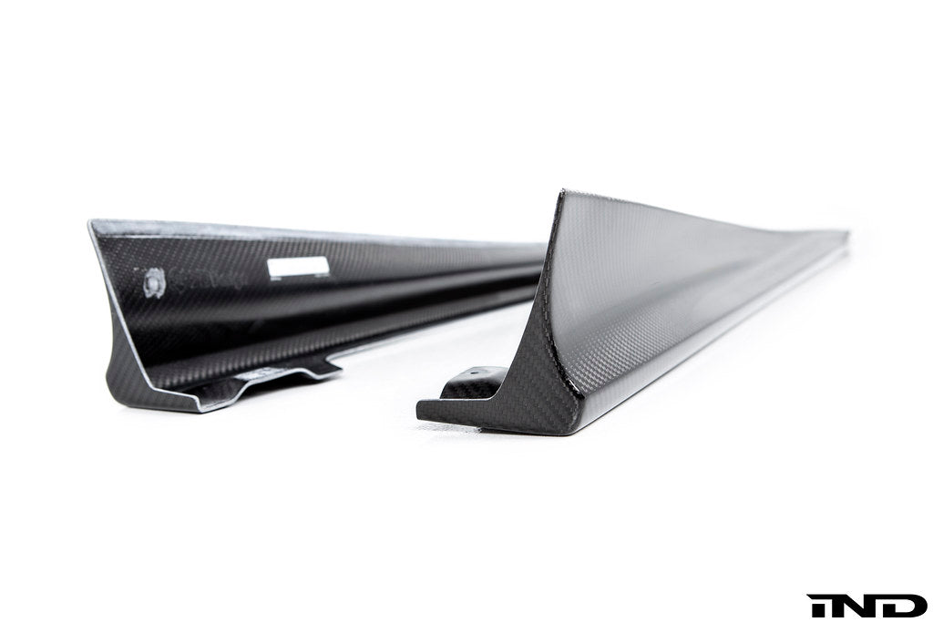 3D Design F95 X5M / G05 X5 M-Sport Carbon Side Skirt Set