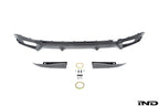 3D Design G05 Pre-LCI X5 Carbon Rear Diffuser Set Package