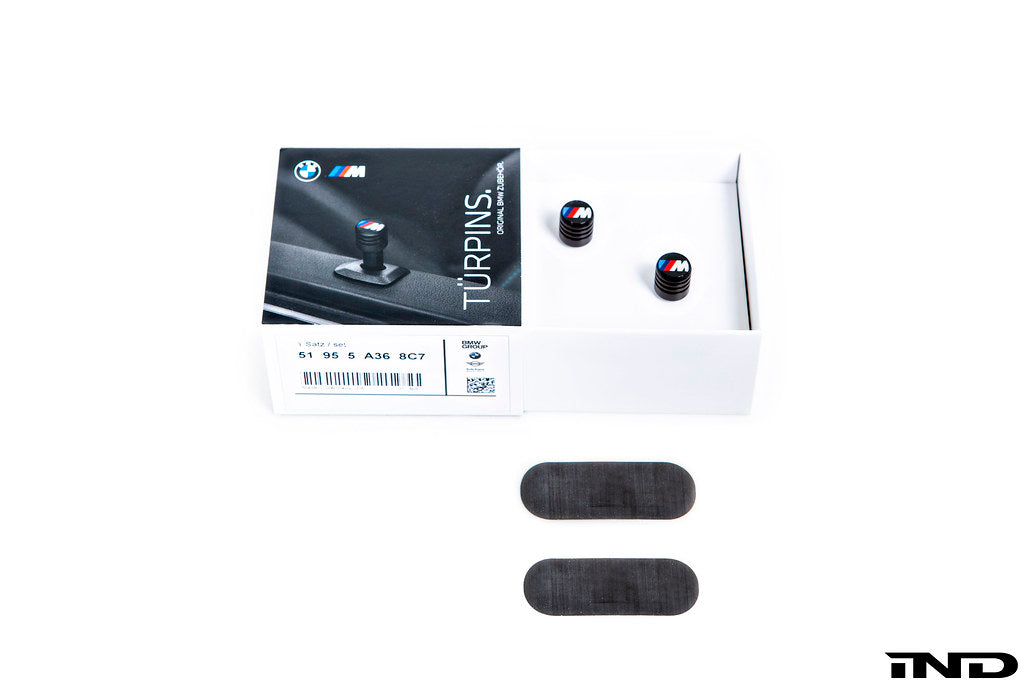 BMW ピンズセット BMW M Performance Door Lock Pin Set – IND Distribution