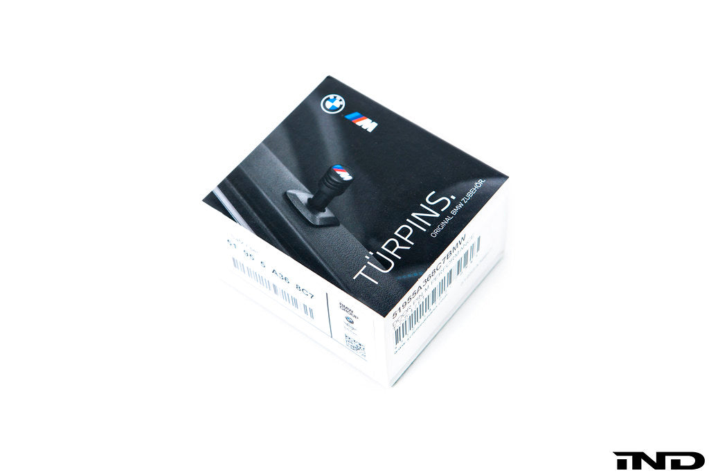 BMW M Performance Door Lock Pin Set