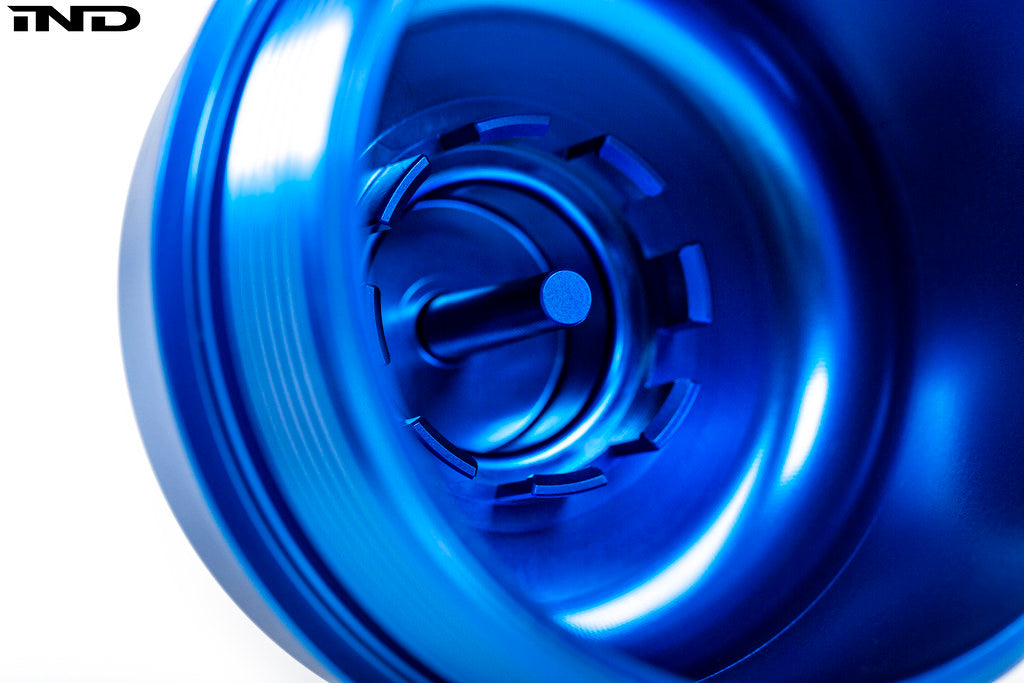 FC E9X M3 (S65) Oil Filter Housing Cap