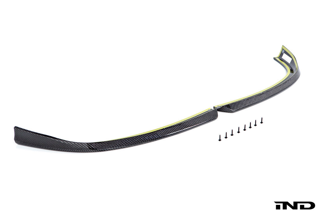 3D Design G05 X5 Carbon Under Splitter Set