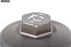 FC E9X M3 (S65) Oil Filter Housing Cap