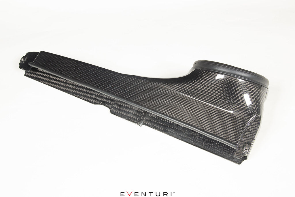 Eventuri Audi 8Y S3 / 8S TTS Black Carbon Intake System