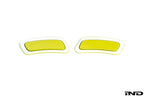IND MK8 / 8.5 Golf GTI / Golf R Painted Front Reflector Set