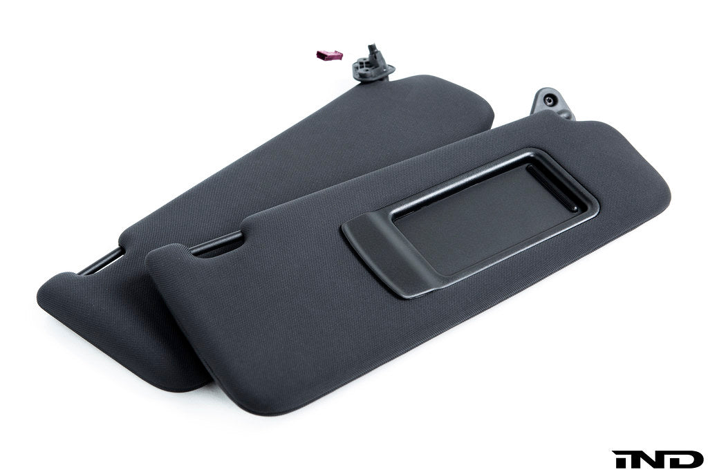 BMW E9X M3 European Sun Visor Set