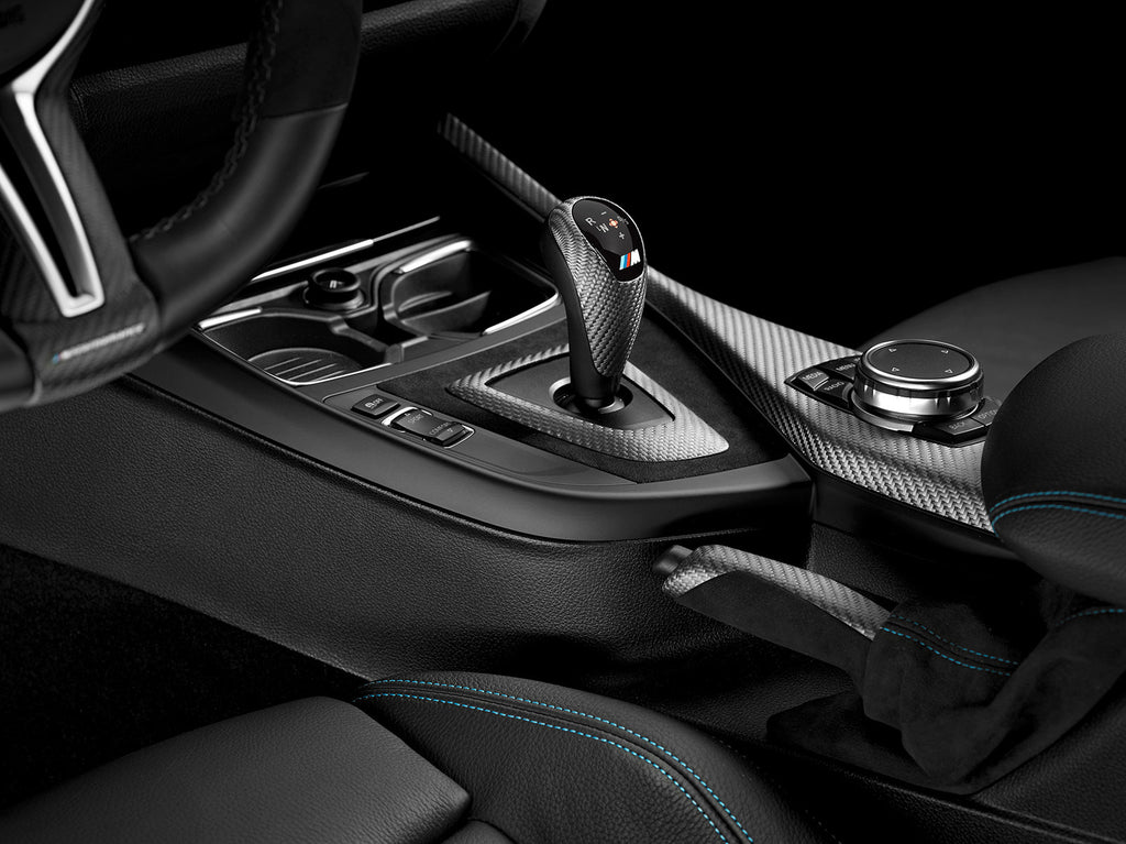 BMW M Performance F87 M2 Carbon + Alcantara Interior Kit, Interior