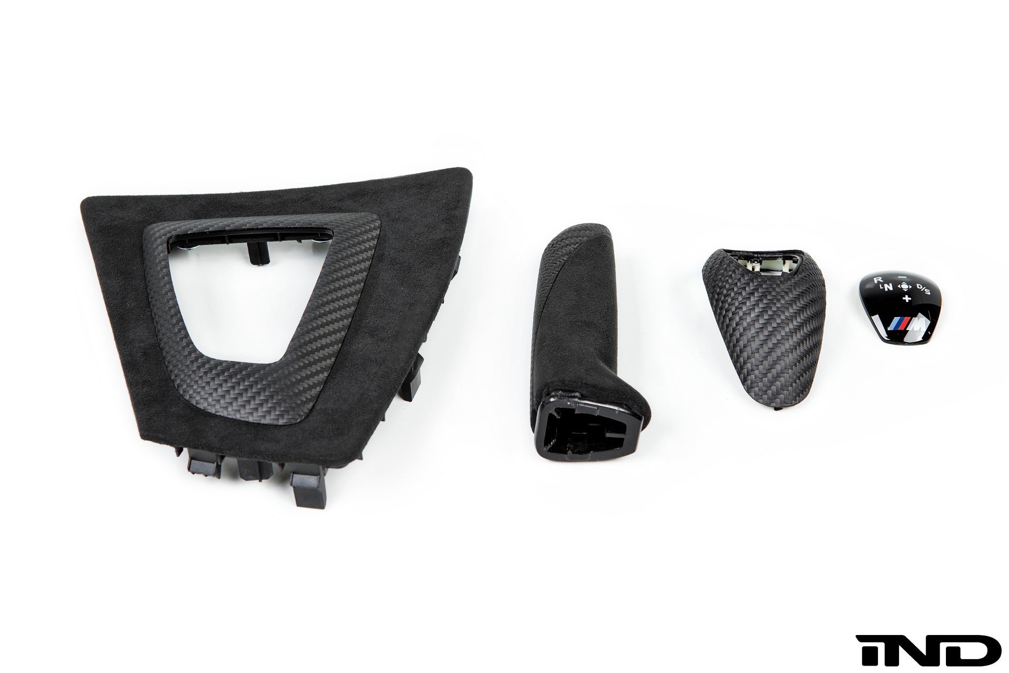 BMW m Performance f87 m2 carbon alcantara interior equipment kit - iND Distribution