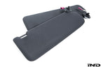 BMW E9X M3 European Sun Visor Set