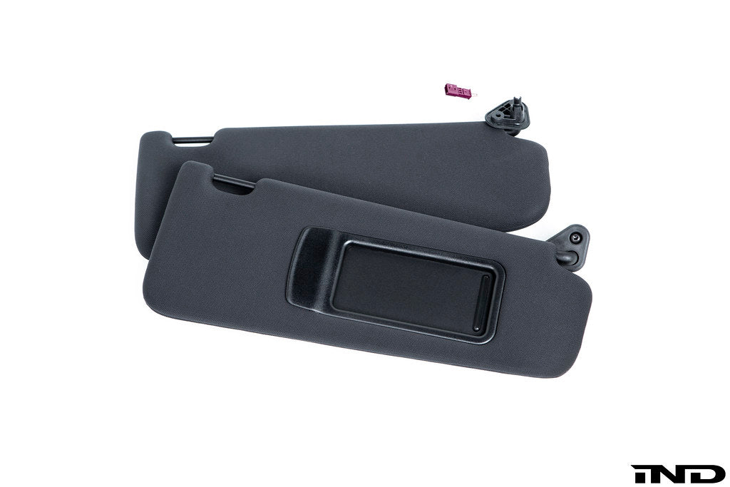 BMW E9X M3 European Sun Visor Set